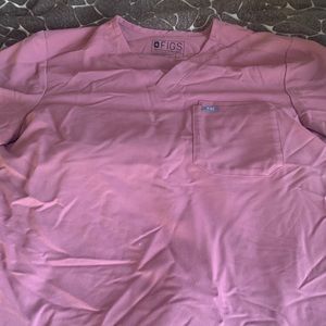Mauve Men’s Large figs Scrubs